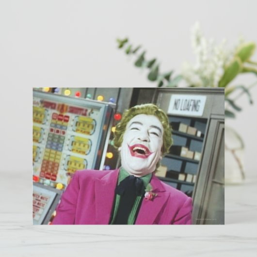 Joker - Laughing 4 (Standing Front)