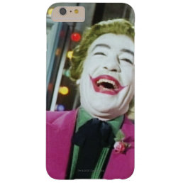 Joker - Laughing 4 Barely There iPhone 6 Plus Case