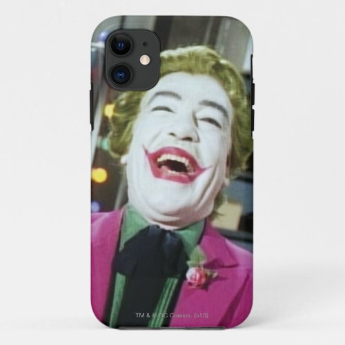 Joker _ Laughing 4 iPhone 11 Case