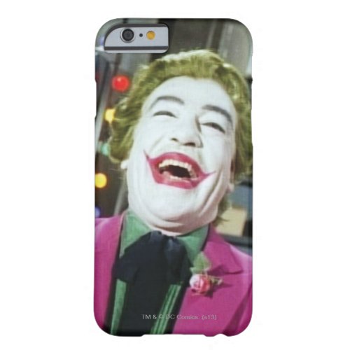Joker _ Laughing 4 Barely There iPhone 6 Case