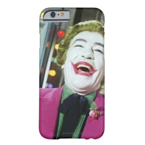 Joker _ Laughing 4 Barely There iPhone 6 Case