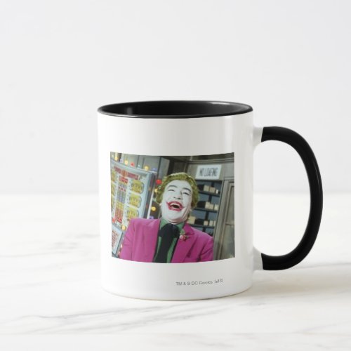 Joker _ Laughing 4 Mug