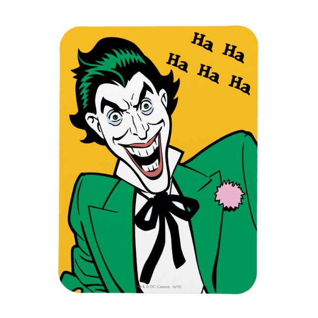 Joker Magnet (Vertical)