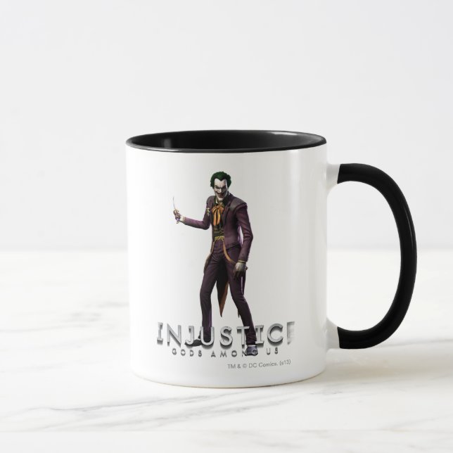 Joker Mug (Right)