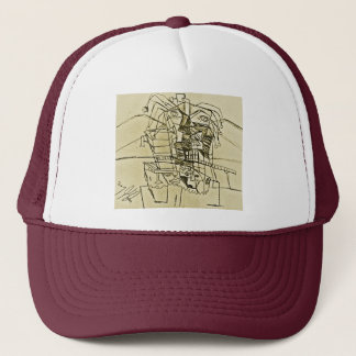 JOKER OF FAUCET NOSE TRUCKER HAT
