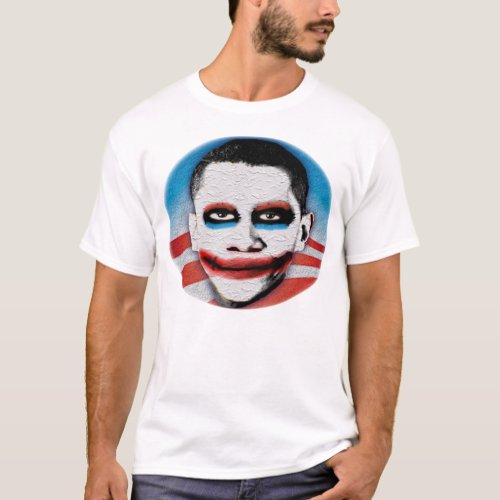 Joker of the United States T_Shirt