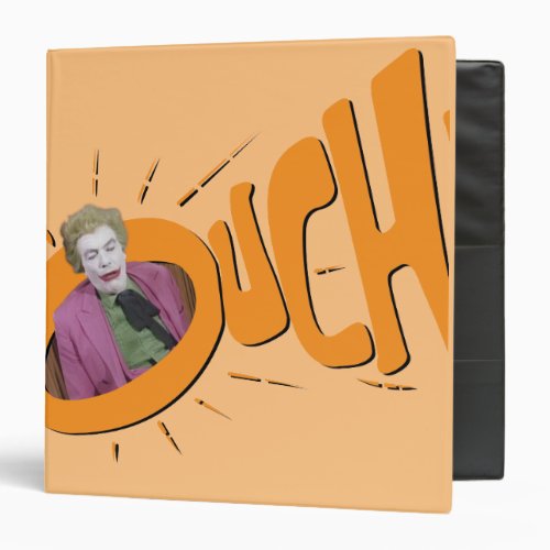 Joker OUCH Binder