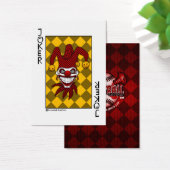 Joker Playing Card (Desk)