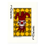 Joker Playing Card | Zazzle