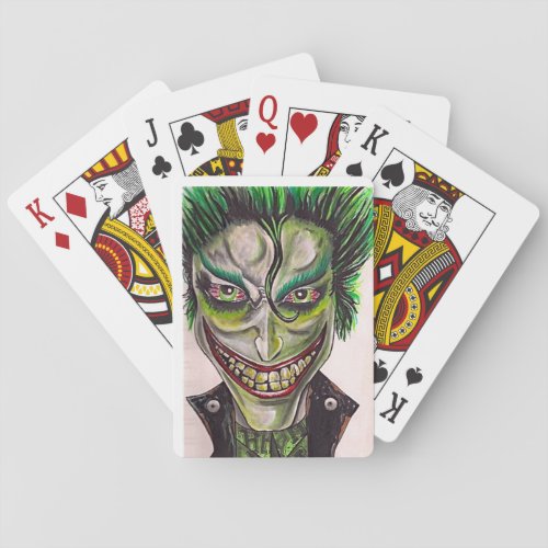 JOKER PLAYING CARDS