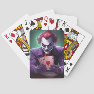 Joker playing cards