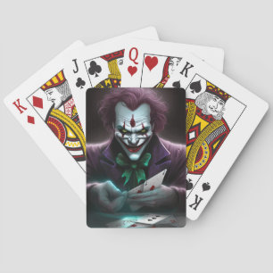 Joker playing cards