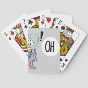 Joker Poker Cards