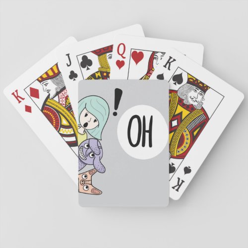 Joker Poker Cards