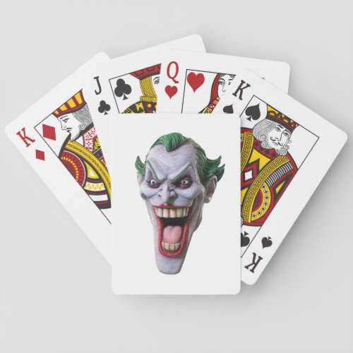 Joker Poker Cards