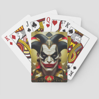 Joker Poker Cards