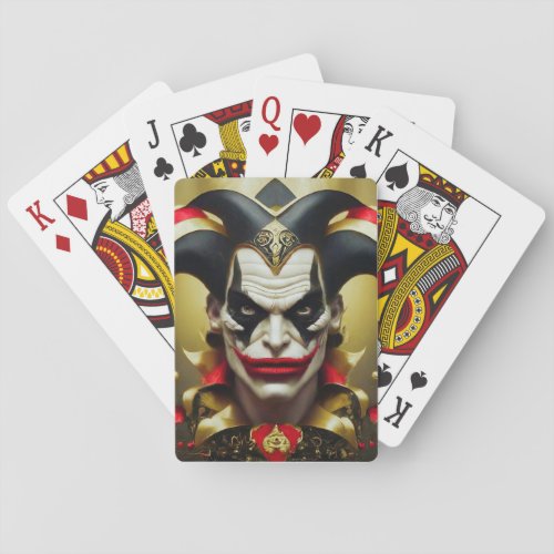 Joker Poker Cards