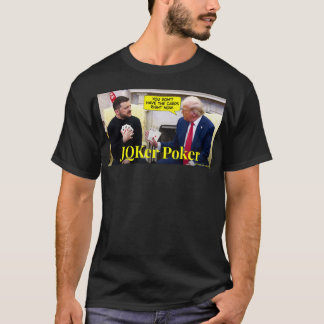 Joker Poker T-Shirt
