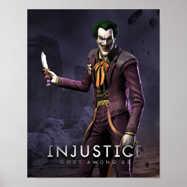 Joker Poster (Front)