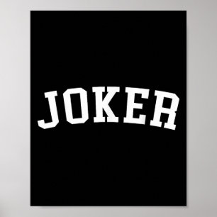 Joker poster