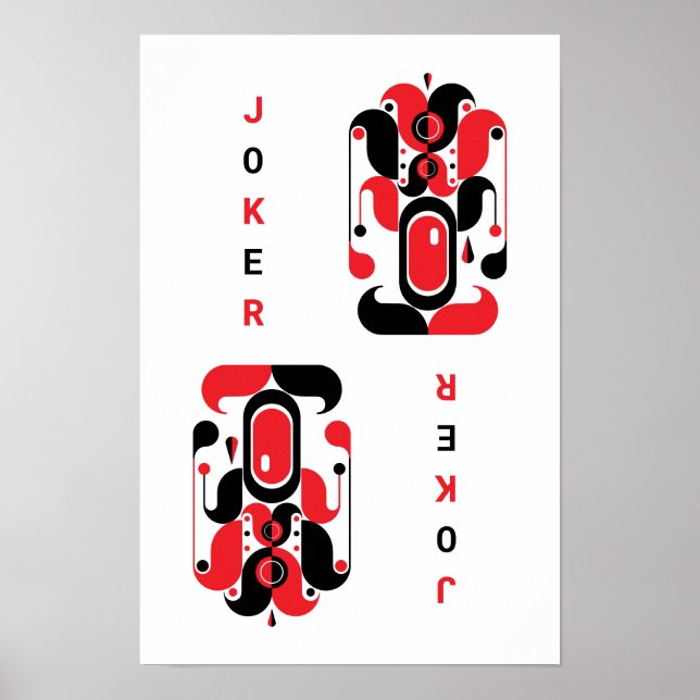 JOKER POSTER (Front)