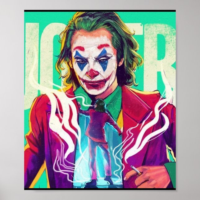 Joker Poster (Front)