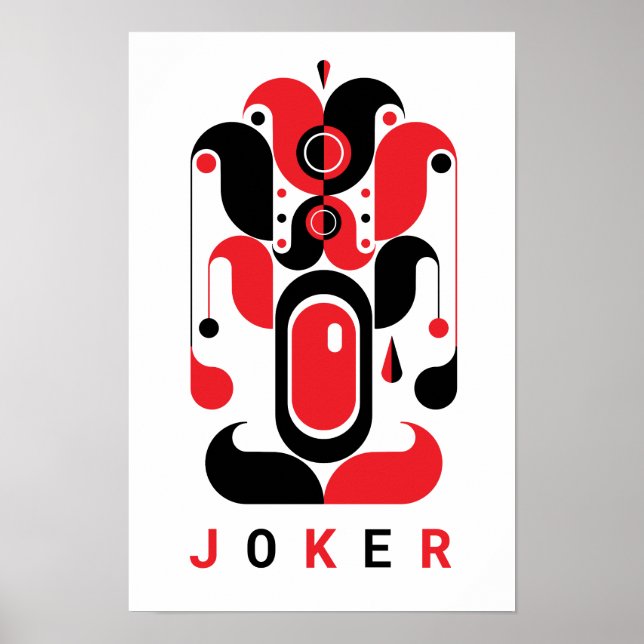 JOKER POSTER (Front)