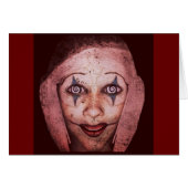 Joker Raggedy-Ann Clown With Swirly Eyes (Front Horizontal)