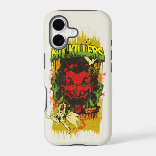 Joker Retro Comic Book Montage iPhone 17 Case