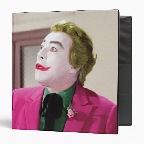 Joker _ Shock 3 Binder