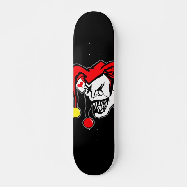 joker skateboard (Front)