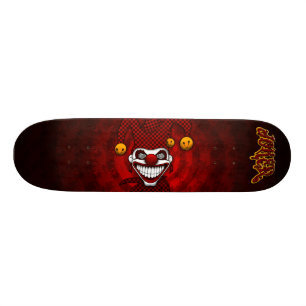 Joker Skateboard Deck