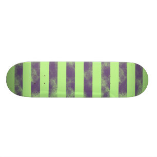 Joker Stripes Skateboard Deck