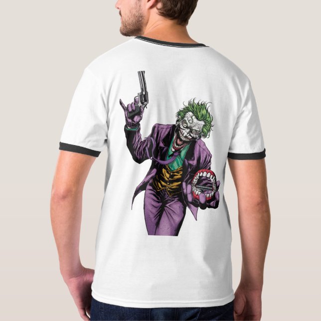 Joker T-shirt (Back)