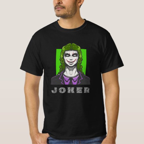 joker t_shirt for men