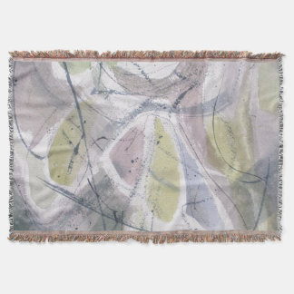 Joker Throw Blanket