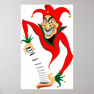 Joker Card Posters & Prints | Zazzle Joker Card Posters & Prints | Zazzle