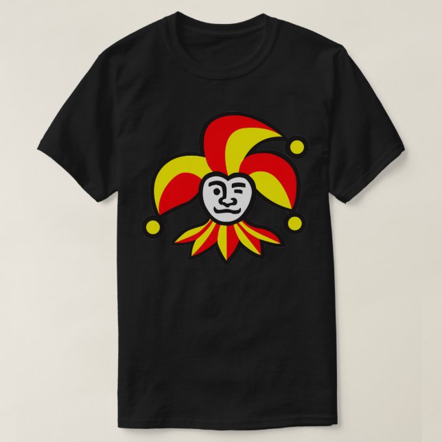 Jokerit hockey T-Shirt (Design Front)