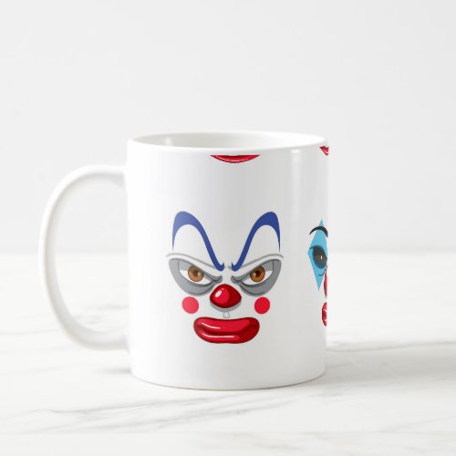 Jokers  coffee mug