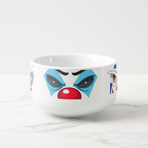 Jokers  soup mug