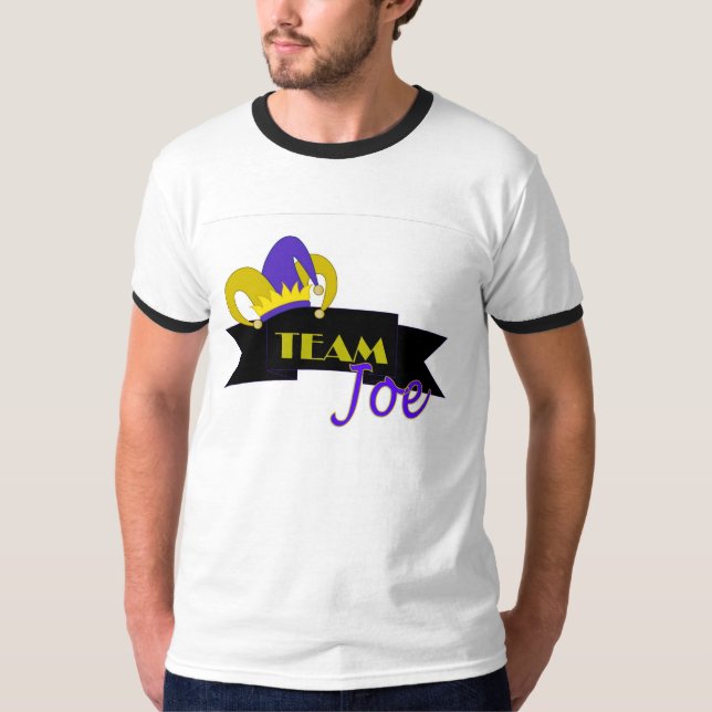 Jokers - Team Joe Shirt (Front)