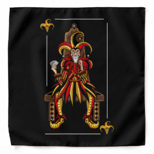 Jokers Wild Bandana