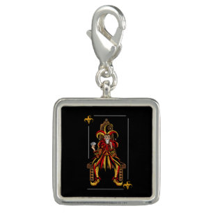 Jokers Wild Charm
