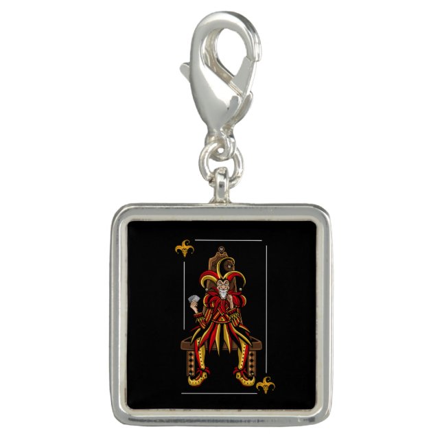 Jokers Wild Charm (Front)