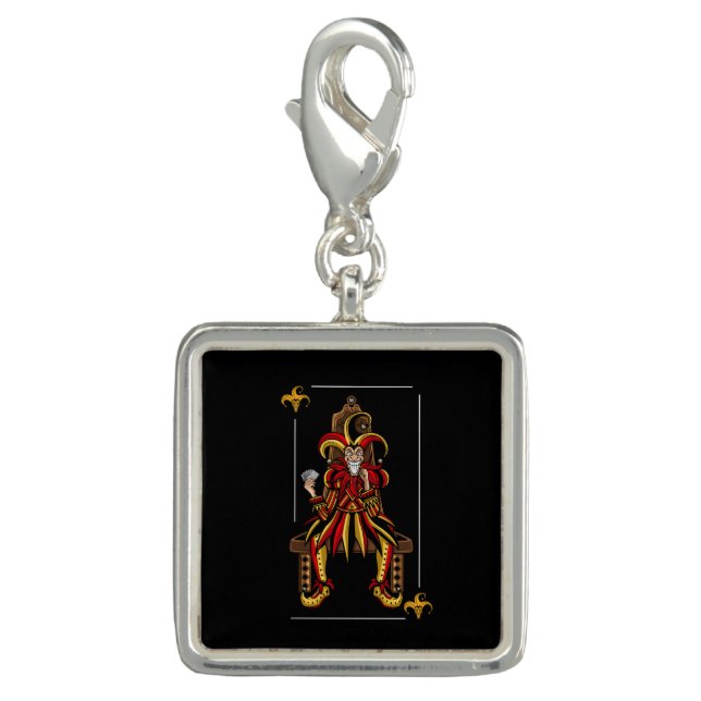 Jokers Wild Charm (Front)