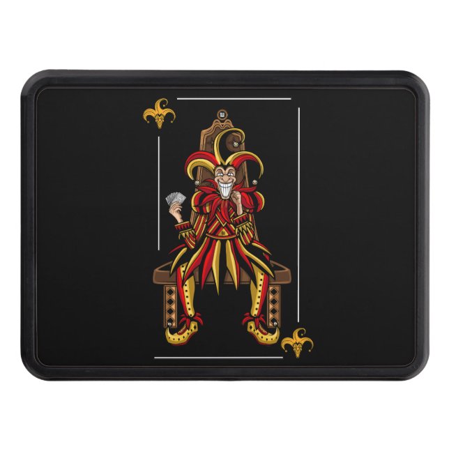 Jokers Wild Hitch Cover (Front)
