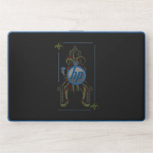 Jokers Wild HP Laptop Skin