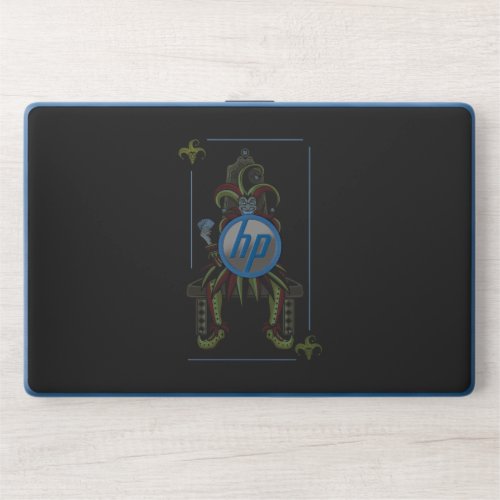 Jokers Wild HP Laptop Skin