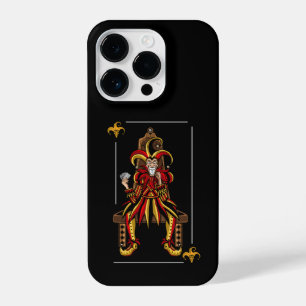 Jokers Wild iPhone 14 Pro Case