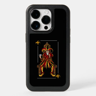 Jokers Wild OtterBox iPhone 14 Pro Case